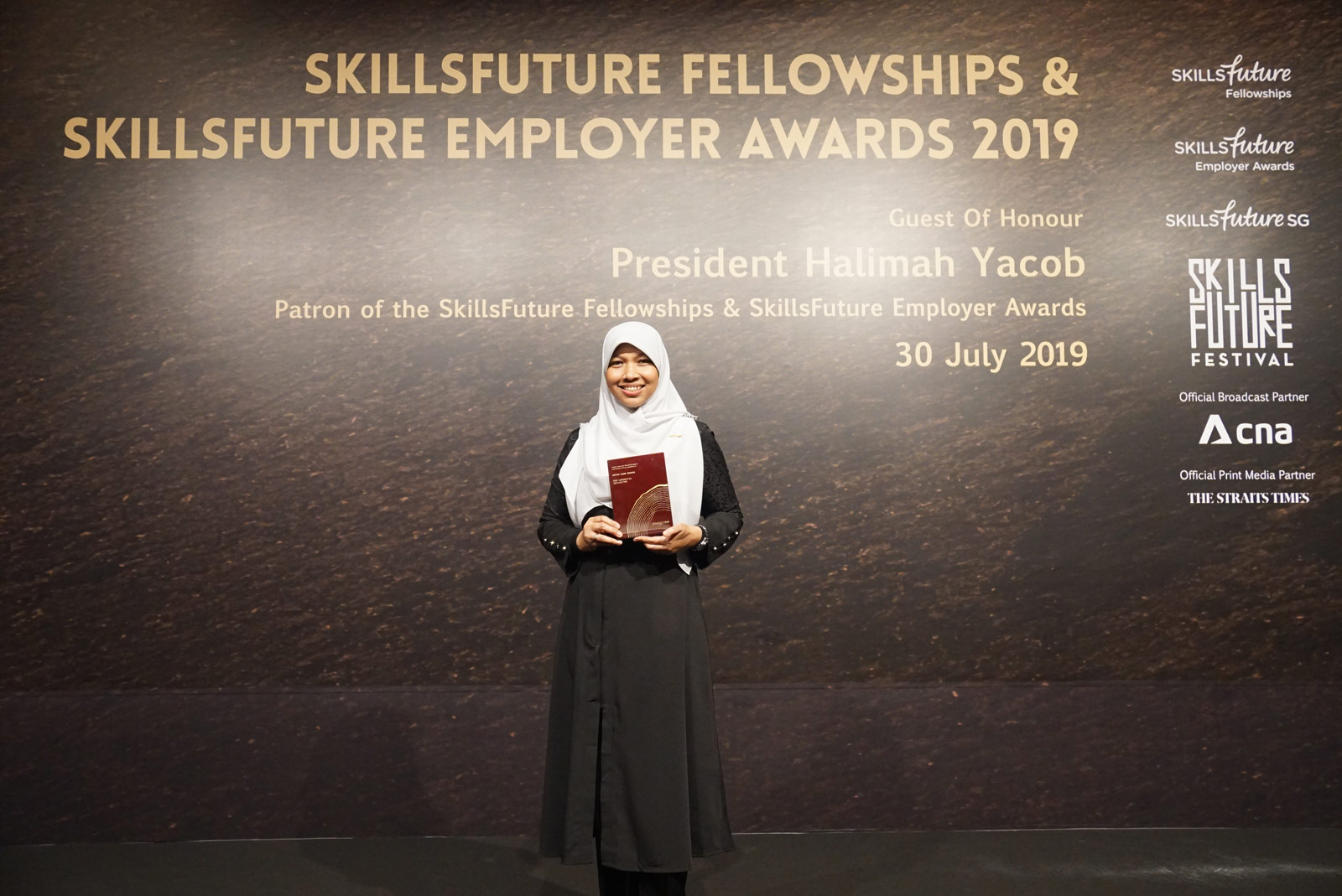 SkillsFuture Fellowship
