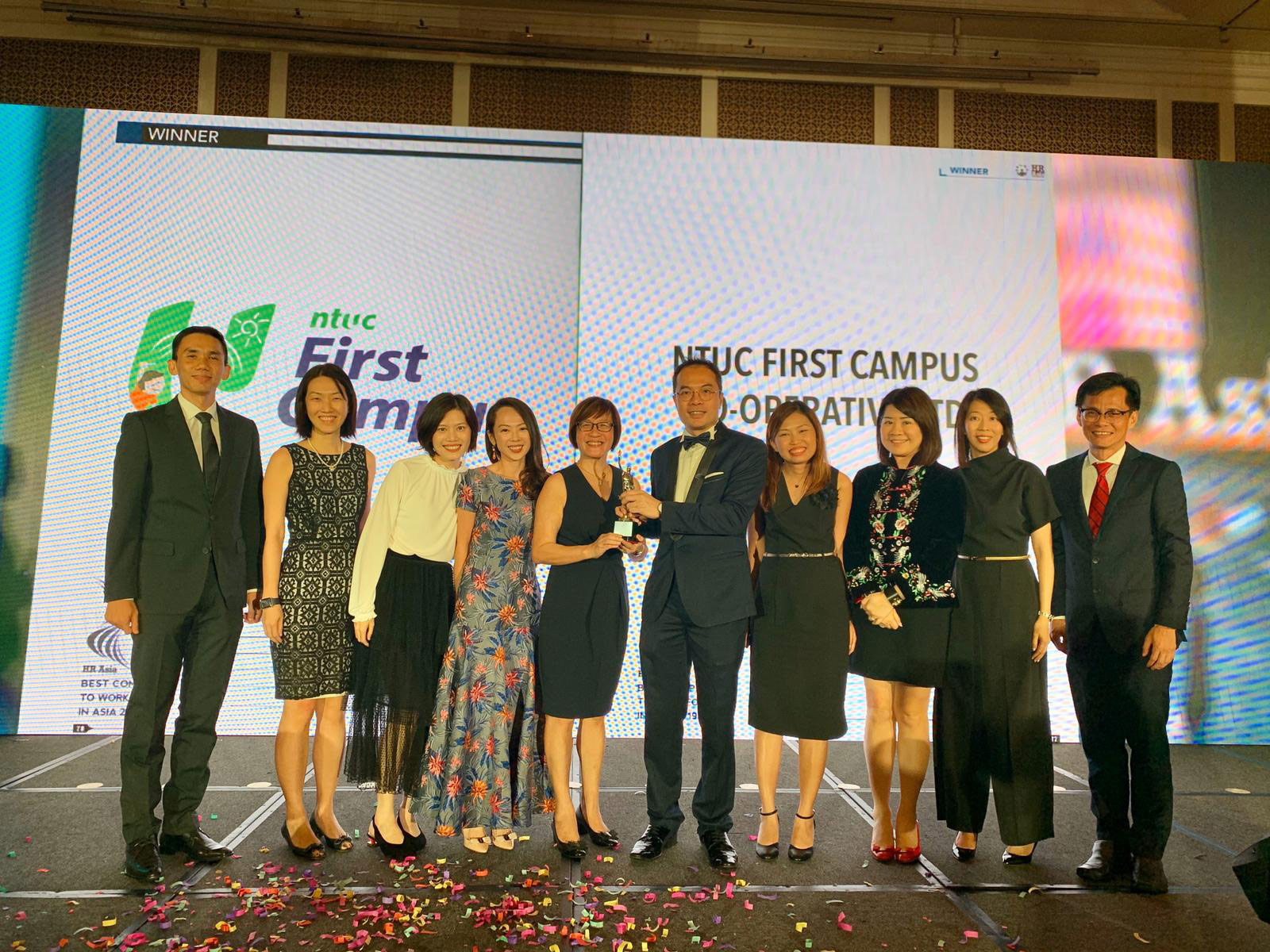 HR Asia Awards – Best Companies to Work for in Asia