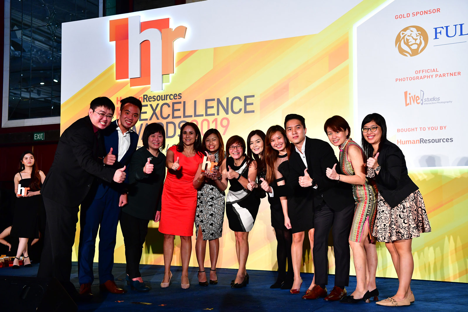 HR Excellence Award – Bronze for Excellence in Recruitment