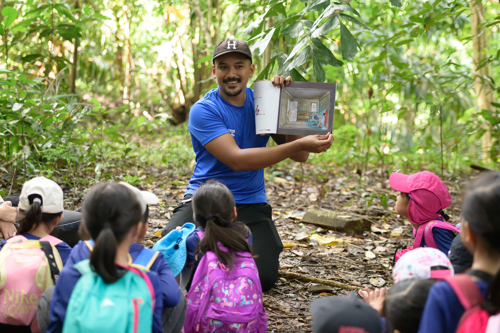 Outdoor School Singapore (OSS)