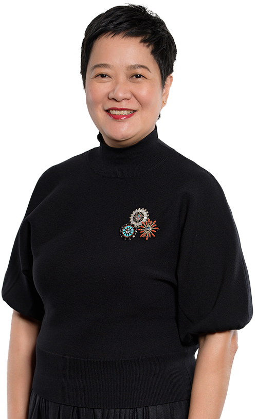 Ms Teo Lee Lin