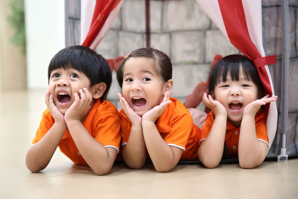 The Importance Of Developing Children S Social Emotional Skills Ntuc