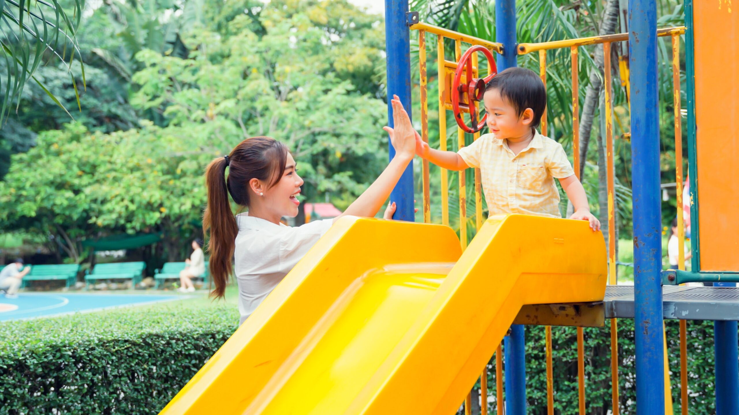 Tiny Steps Giant Leaps-Best Preschool In Singapore