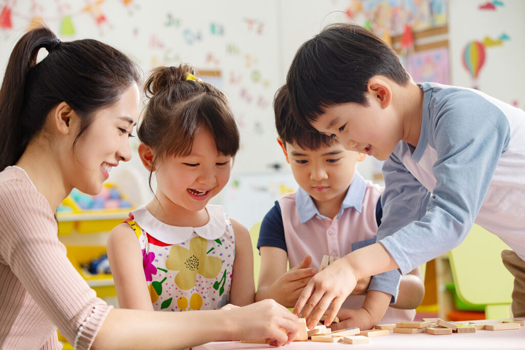 Professional Development Ideas For Preschool Teachers