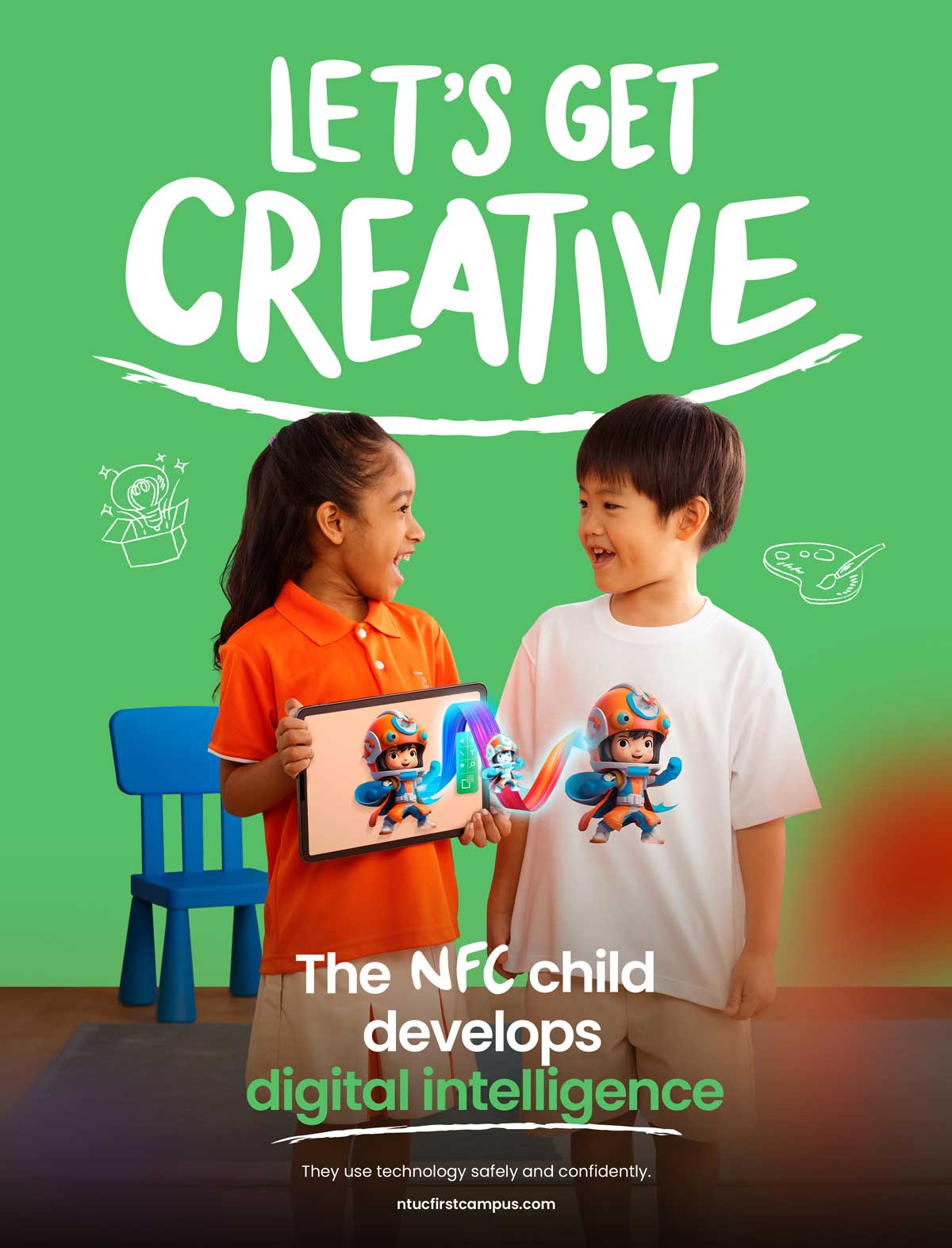 Let's Get Creative