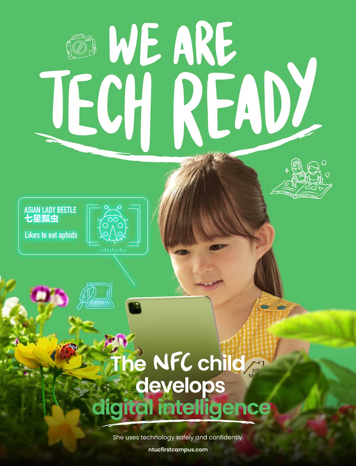 We are Tech Ready