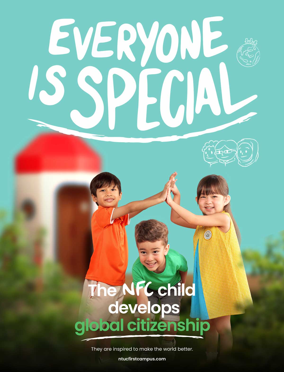 Everyone is Special