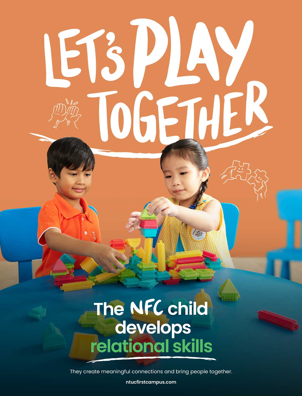 Let's Play Together