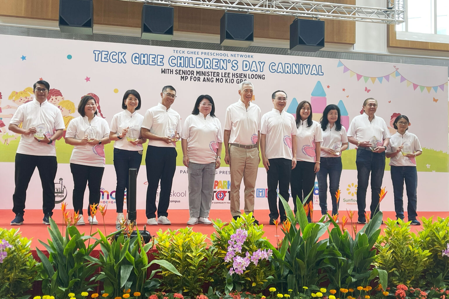 Yu Min Lye Archives NTUC First Campus