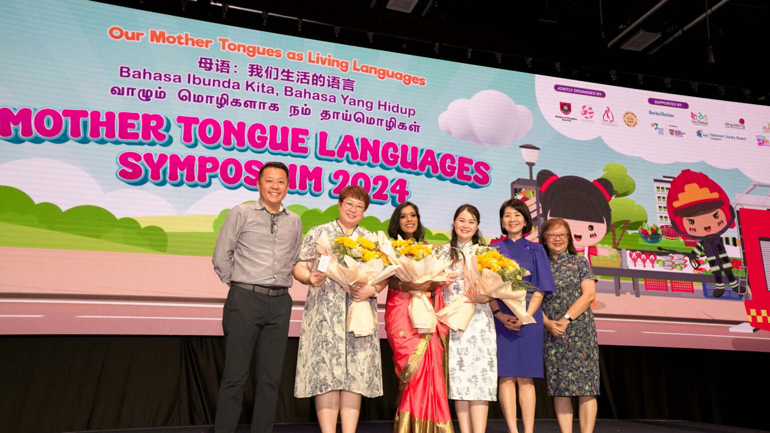 Yu Min Lye Archives NTUC First Campus