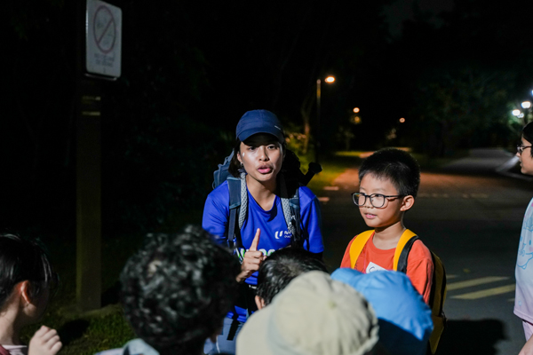 Briefing for children