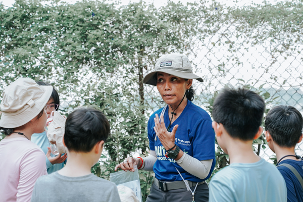 Briefing for children